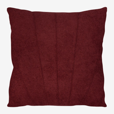 22931 - 2510 - Almofada Drapeada - Boucle Marsala 